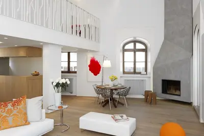 Loft d'Annecy 5 étoiles Vision Luxe 2 personnes