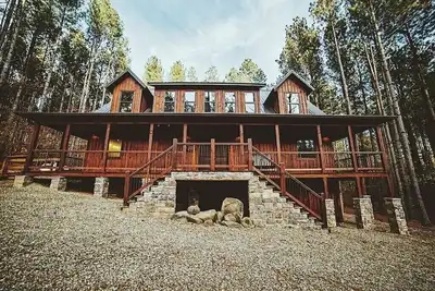 Image de Incroyable nouvelle cabine de luxe de construction! Pas de compromis, Ada friendly