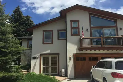 Image de Maison familiale moderne Mountain Vail et Beaver Creek
