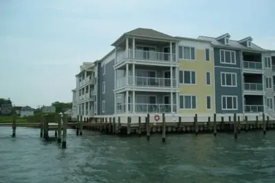 Image de Sunset Bay Villas sur Chincoteague Island Waterfront Condo