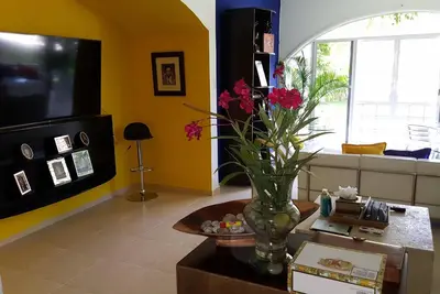 Image de Gorgeous Waterfront Private / Quiet Residential Setting Avec Yacht Dock