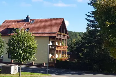 Image de Appartement moderne de confort dans la ville thermale sur le Rennsteig