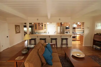 Image de Accueil près de l'océan avec un terrain de pétanque! Licence n ° 0128