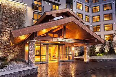 The Monache, Village à Mammoth, Studio de luxe 234