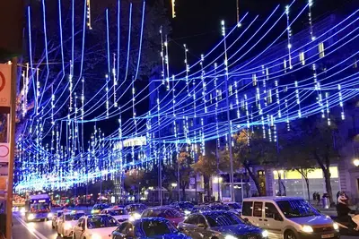 Image de Fab Apart. Avec Terrasses Swpool Devant Du MUSÉE Prado.