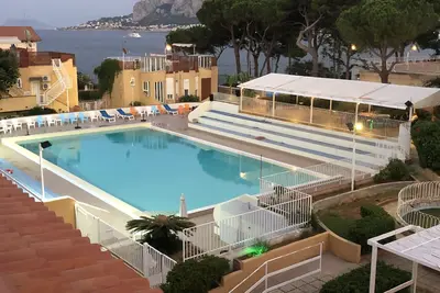 Image de Ashur Apartments Mondello Beach
