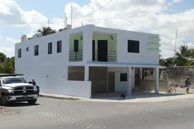 Image de Plage, pêche et sites mayas