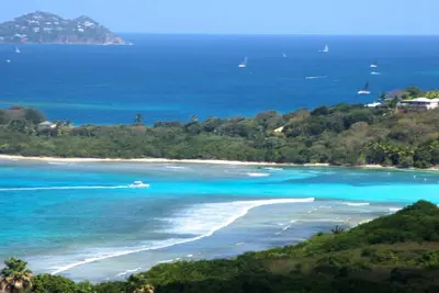 Image de Une vue imprenable sur Lindquist Beach, St. John & Bvi @ Point Pleasant