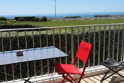Image de Appartement neuf plein sud face mer (classé 3*) dans une résidence sécurisée