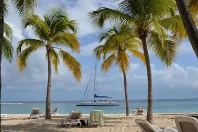 Image de Cotton residences Cerise plage de la Caravelle