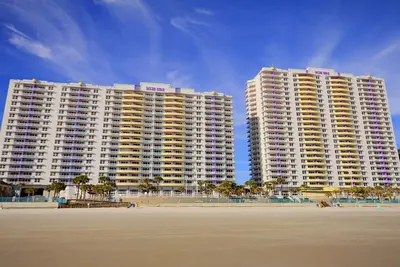 Image de Wyndham Ocean Walk Oceanfront Resort - 1 chambre avec balcon privé