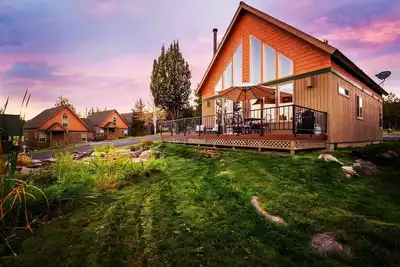 Image de Wow Holy Cow Chalet 3 chambres / 2 salles de bain #WowHolyCowChalet