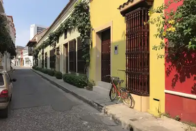Image de Retraite extraordinaire Dans Cartagena. Casa Kava
