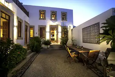 Image de Le luxe le plus spacieuse villa au cœur de Lindos