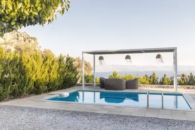 Image de Private pool, Great Views, Free Breakfast Ouranos