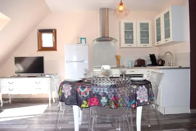 Image de Nouveau Au cœur du centre ville d'Obernai en Alsace, duplex charmant et cosy