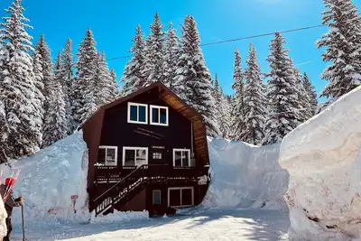 Image de Grande évasion de Gretsky à Brighton Ski Resort
