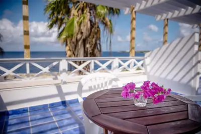 Image de Caribbean Sea Front Apartment