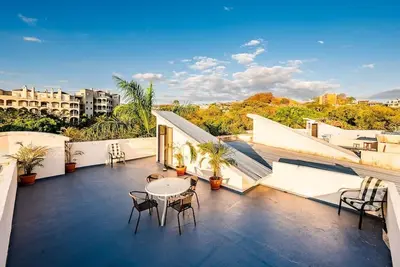 Image de La Cometa 19: 2 Br, 2. 5 Ba Condo Ă Tamarindo, pour 5 personnes