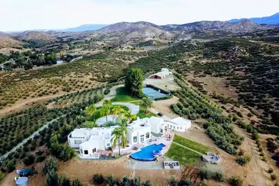 Image de Maison de luxe privée / propriété de 20 acres