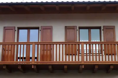 Image de Appartement dans un petit village de la Vallée des Lacs, dans le Trentin