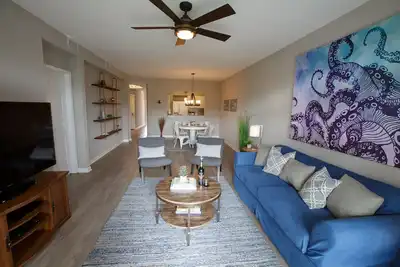 Image de The Sandy Anchor - Meilleur emplacement sur St. Plage d'Augustine