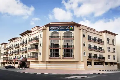 Image de Arabian Dreams Deluxe Hotel Apartments