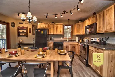 Image de Lake-Beach-Pool-Pet Cottage Cottage idéalement à proximité des attractions de Pocono