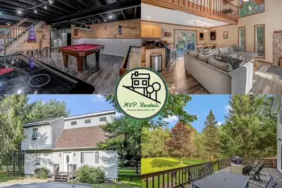 Image de Animaux acceptés, à proximité du ski, des casinos, des parcs aquatiques, des parcs d'État et de Jim Thorpe