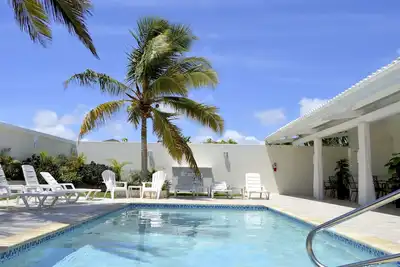 Image de Nouvelle Suite King Deluxe à Palm Beach Aruba