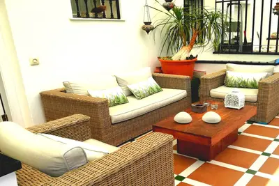 Torremolinos: Bel appartement à 100 métres de la plage