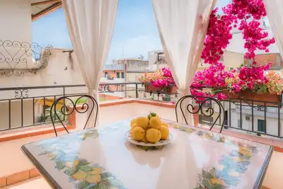 Image de Zagara appartement à 30m de la mer avec air conditionné et wi-fi, x 4 personnes