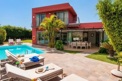 Image de Salobre Villa 6 Golf by VillaGranCanaria