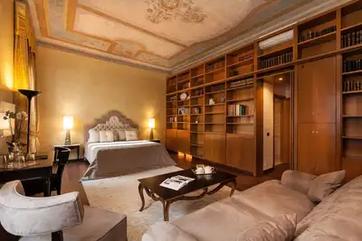 Image de Appartement de luxe Piazza Navona - Campo de 'Fiori - Vacances à Rome