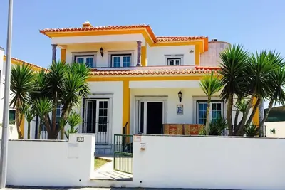 Image de Vue sur la mer Sunset Villa avec piscine privée, 4 chambres doubles et Wifi gratuit