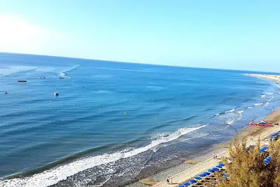 \"Apartamento Chocolate\" à Playa del Ingles de Gran Canaria
