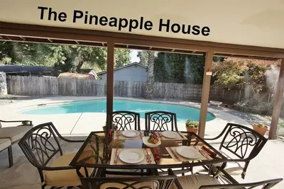 Image de The Pineapple House ** Faites comme chez vous **