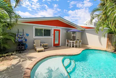 Image de Coconut Cottage #1 - Trois Chambres Villa, Couchages 8