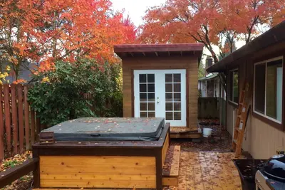 Image de Spa et sauna à l'arrière du centre-ville