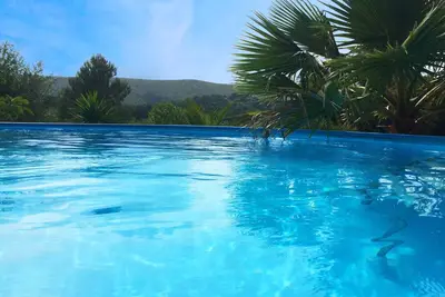 Image de Belle finca 2-6 personnes, 7Tqm de terrain, plage, mer, nature, piscine