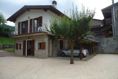 Image de Casa Vittoria type V1, jusqu'Ă 5 personnes, jardin, Ă seulement 200m du lac / plage