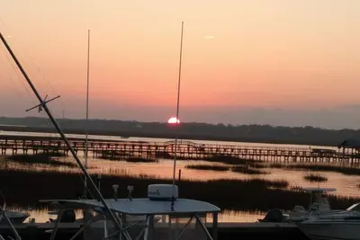 Image de Marlin Quay 2 Br, Marsh and Marina Views