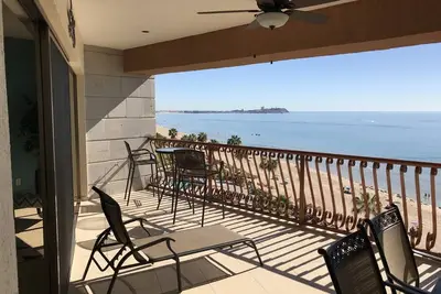 Image de Appartement front de mer 2 chambres 2 salles de bain Sonoran Sun Resort Unit 605w