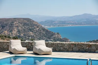 Image de Private pool, Great Views, Free Breakfast Thalassa