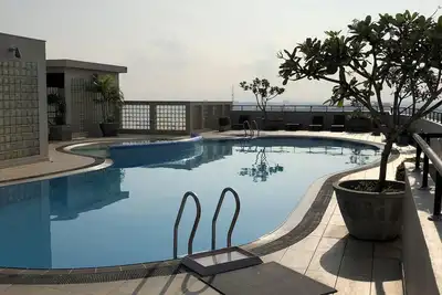 Image de Appartement exclusif de 2 pièces (3 lits) dans le centre-ville