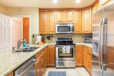 Image de Sommet # 43-condo condo à pied des pistes! Pas besoin de voiture! Skiez en quelques minutes!