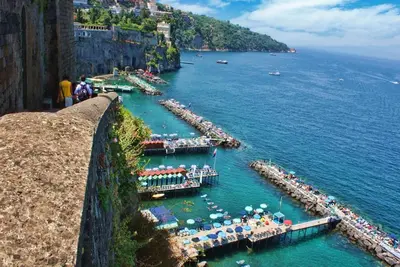 Image de Yacht Suite Sorrento
