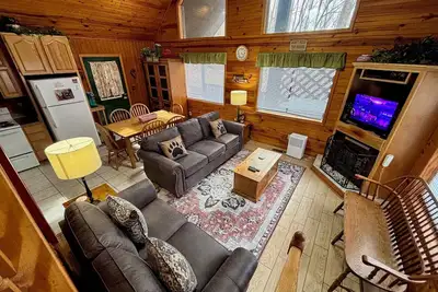 Image de APPRÉCIEZ L'UNICITÉ De Cette Cabine PRIVÉE, Bear Paw