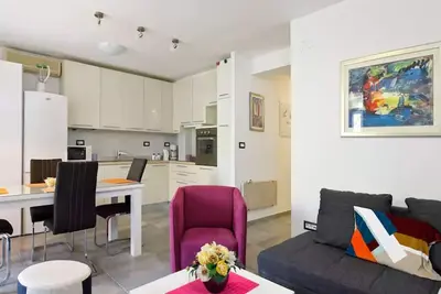 Image de Appartement moderne pour 6 personnes dans un emplacement de choix - Rita