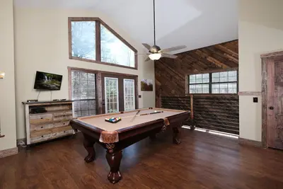 Image de Un Lieu De Vacances Ensemble, Chalet D'ÉRABLE D'Argent